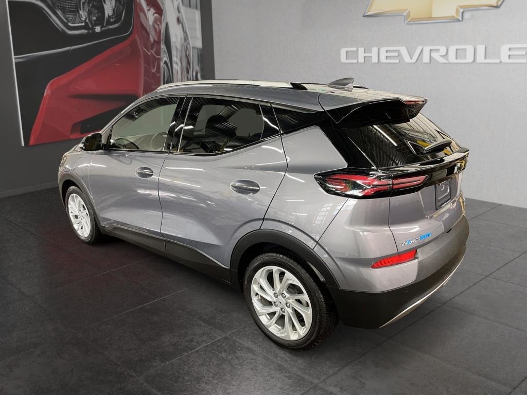 Chevrolet Bolt  2022 à Saint-Hyacinthe, Québec - 6 - w1024h768px