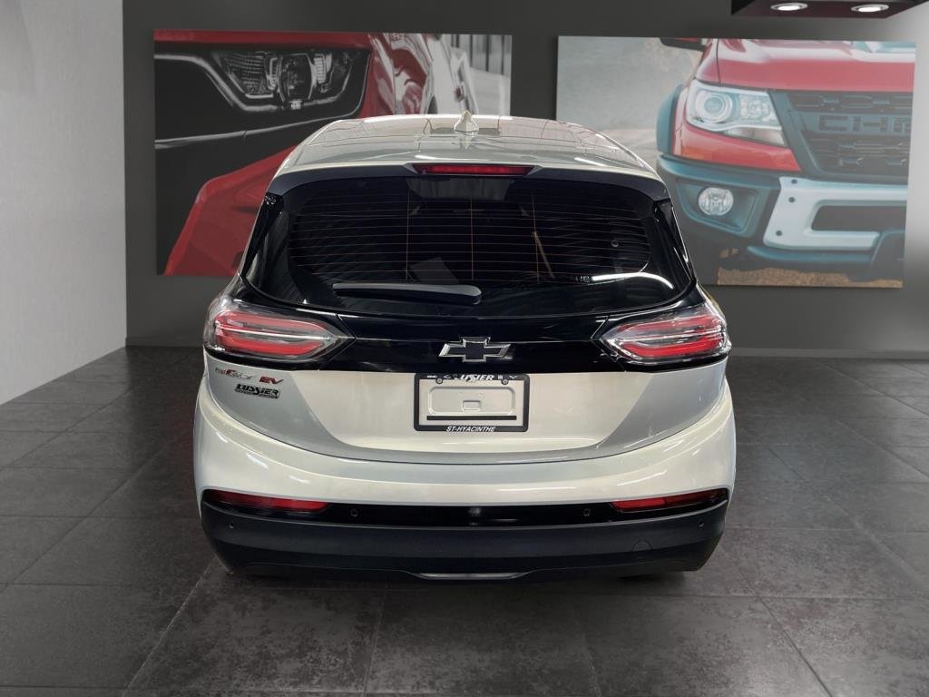 Chevrolet Bolt  2022 à Saint-Hyacinthe, Québec - 4 - w1024h768px