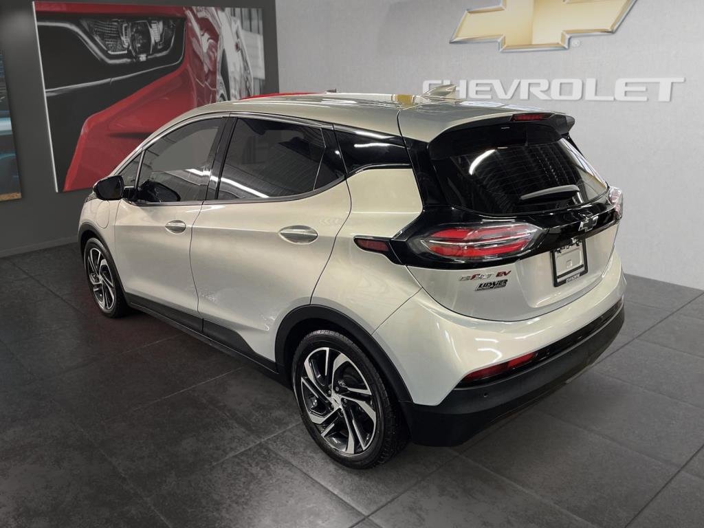 Chevrolet Bolt  2022 à Saint-Hyacinthe, Québec - 6 - w1024h768px