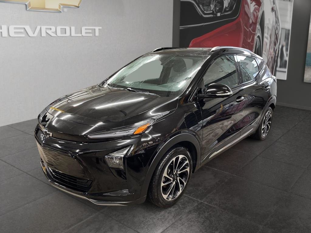 2022 Chevrolet Bolt in Saint-Hyacinthe, Quebec - 1 - w1024h768px