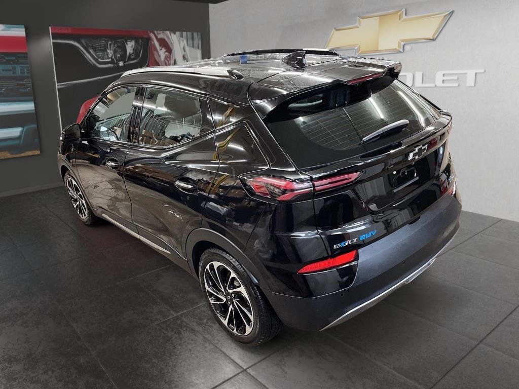 2022 Chevrolet Bolt in Saint-Hyacinthe, Quebec - 4 - w1024h768px