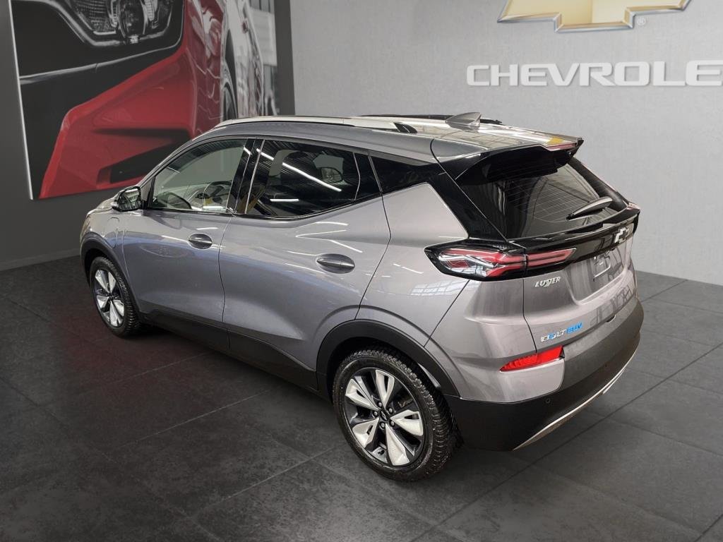 Chevrolet Bolt  2022 à Saint-Hyacinthe, Québec - 4 - w1024h768px