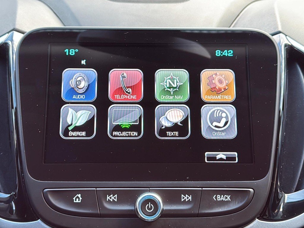 2022 Chevrolet BOLT in Saint-Hyacinthe, Quebec - 17 - w1024h768px