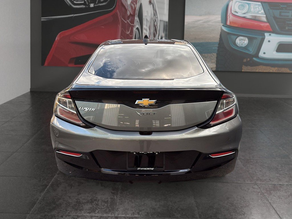 2022 Chevrolet BOLT in Saint-Hyacinthe, Quebec - 3 - w1024h768px