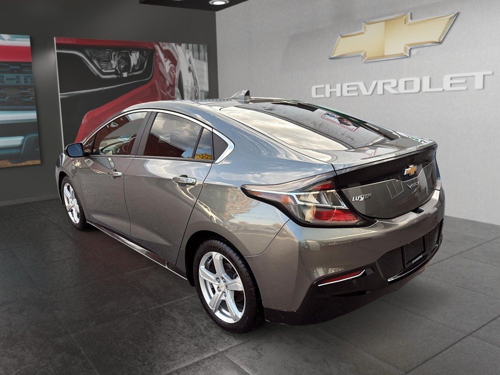 2022 Chevrolet BOLT in Saint-Hyacinthe, Quebec - 4 - w1024h768px