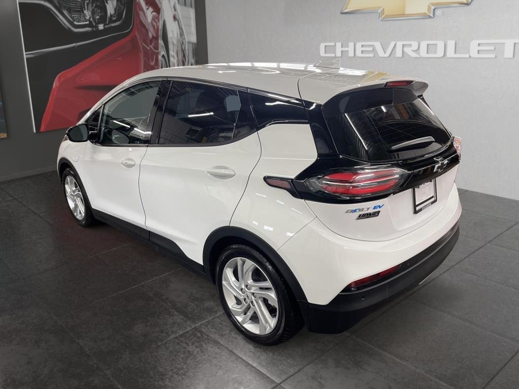 Chevrolet Bolt  2023 à Saint-Hyacinthe, Québec - 7 - w1024h768px