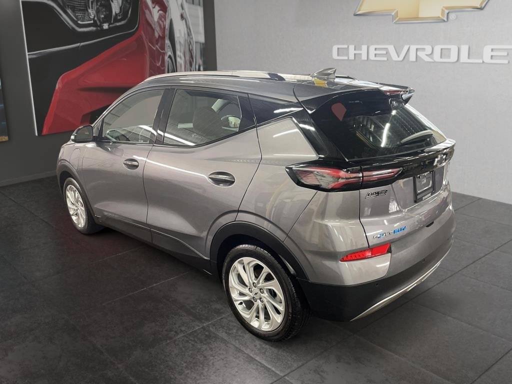 Chevrolet Bolt  2023 à Saint-Hyacinthe, Québec - 6 - w1024h768px