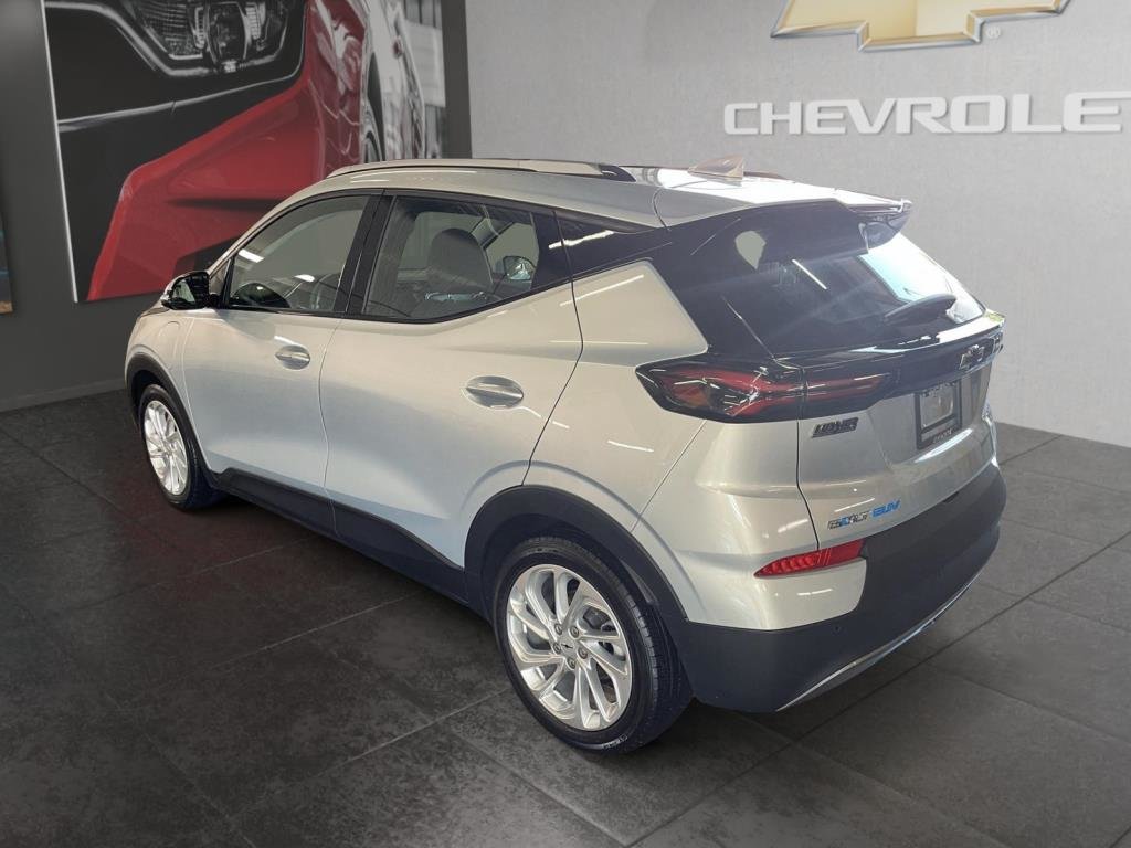 Chevrolet Bolt  2023 à Saint-Hyacinthe, Québec - 6 - w1024h768px