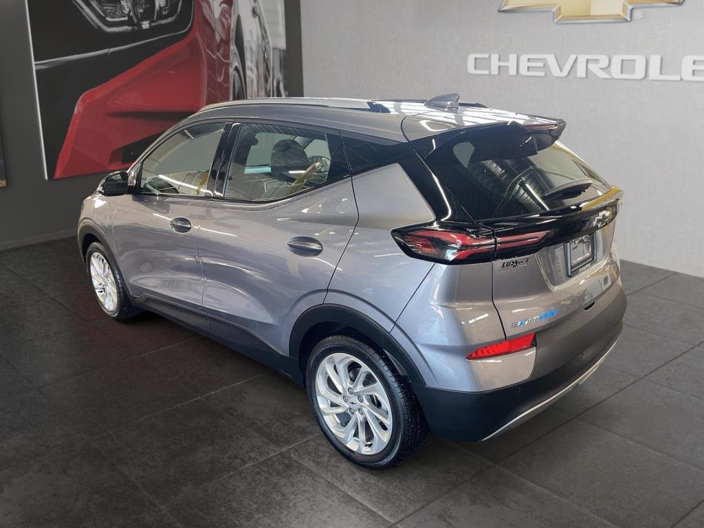 2023 Chevrolet Bolt in Saint-Hyacinthe, Quebec - 6 - w1024h768px