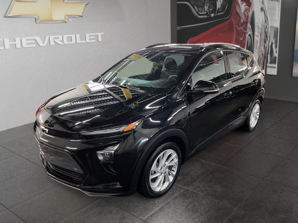 Chevrolet Bolt  2023 à Saint-Hyacinthe, Québec - 1 - w1024h768px