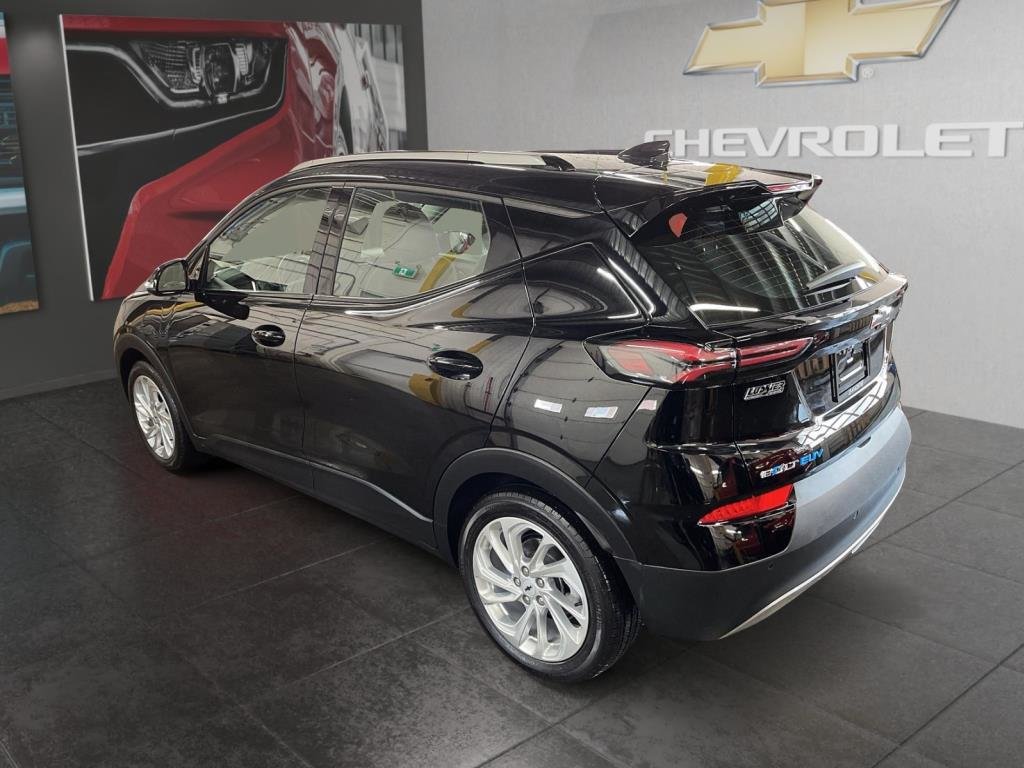 2023 Chevrolet Bolt in Saint-Hyacinthe, Quebec - 6 - w1024h768px