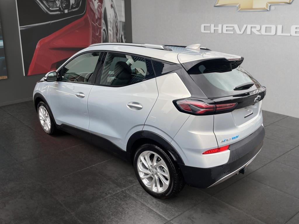 Chevrolet Bolt  2023 à Saint-Hyacinthe, Québec - 5 - w1024h768px