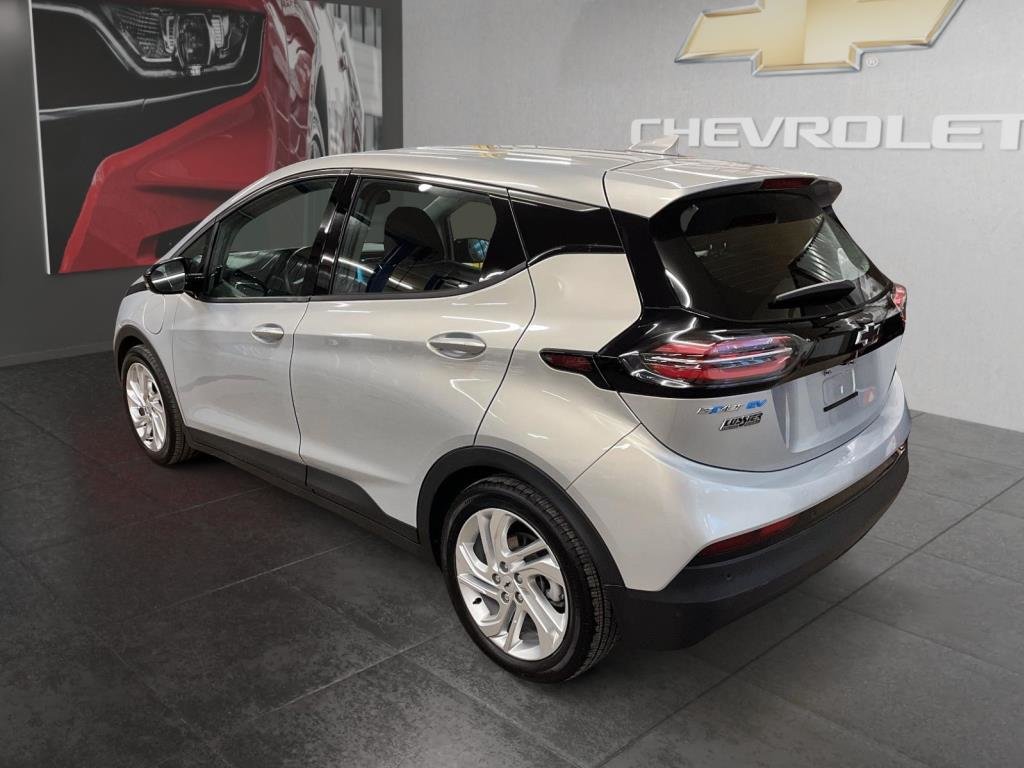 2023 Chevrolet Bolt in Saint-Hyacinthe, Quebec - 6 - w1024h768px