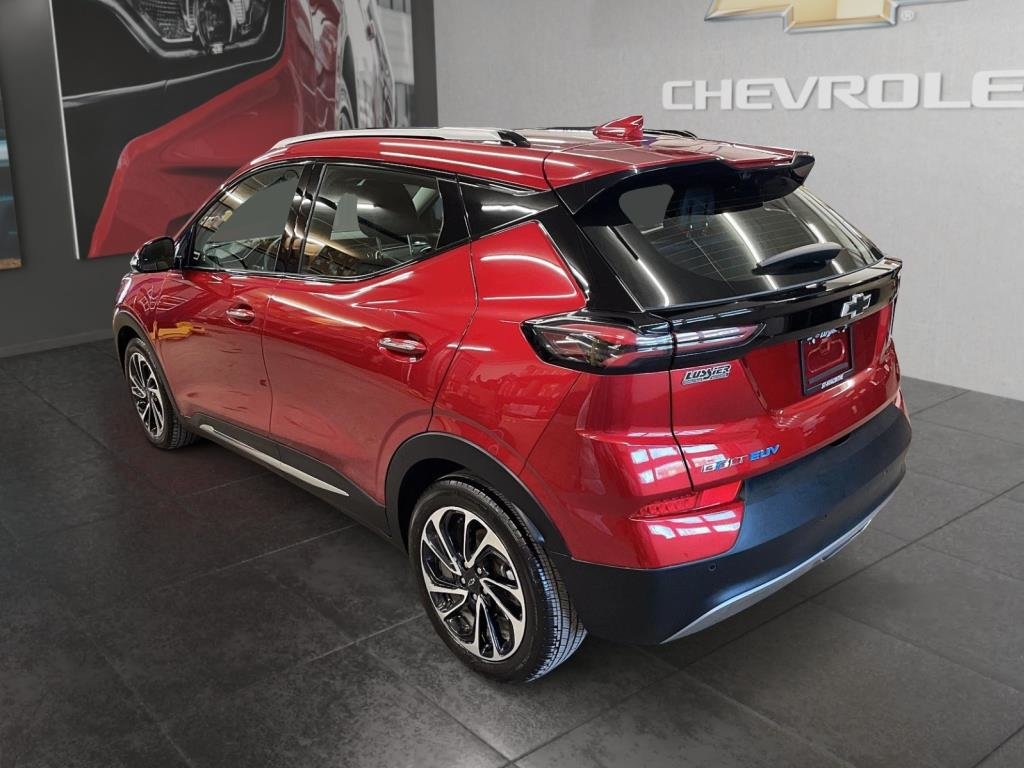 2023 Chevrolet Bolt in Saint-Hyacinthe, Quebec - 6 - w1024h768px