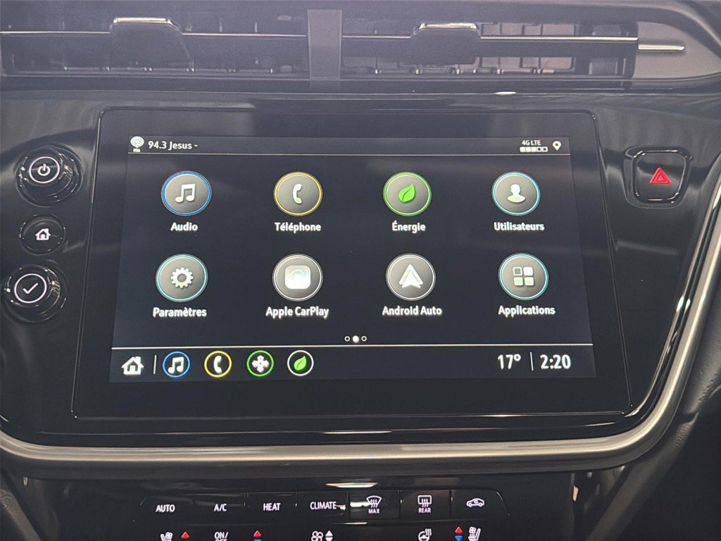 2023 Chevrolet Bolt in Saint-Hyacinthe, Quebec - 17 - w1024h768px