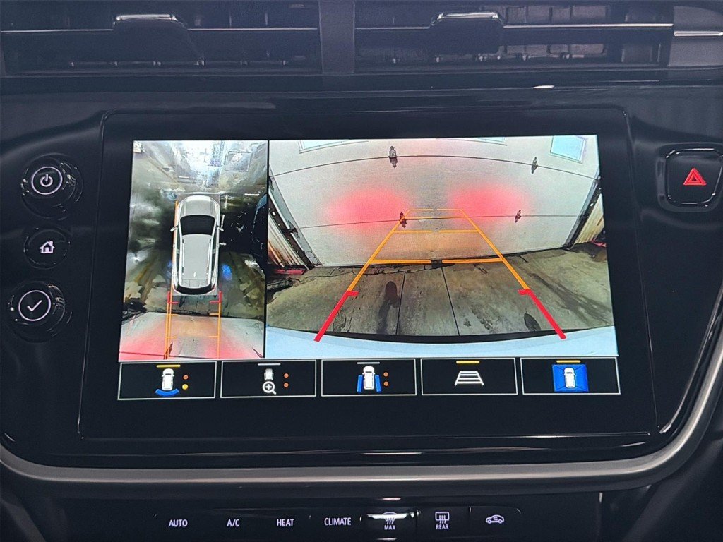 2023 Chevrolet Bolt in Saint-Hyacinthe, Quebec - 16 - w1024h768px