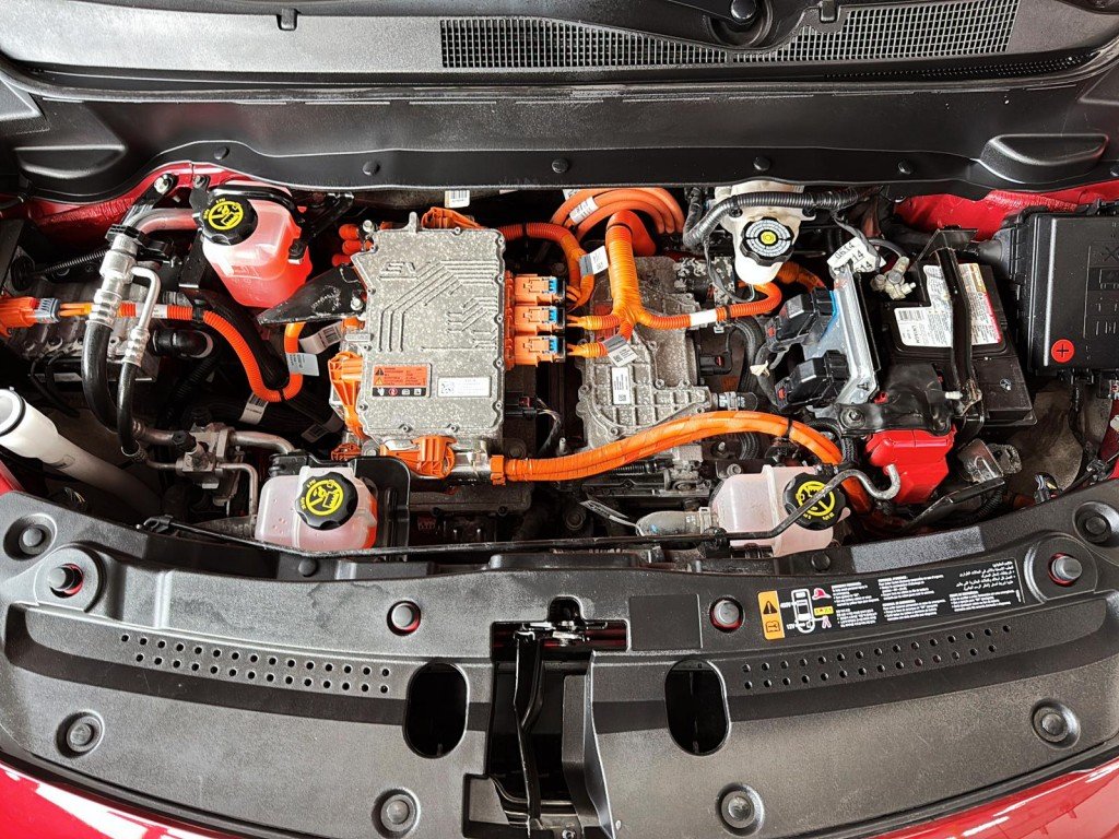 2023 Chevrolet BOLT in Saint-Hyacinthe, Quebec - 8 - w1024h768px