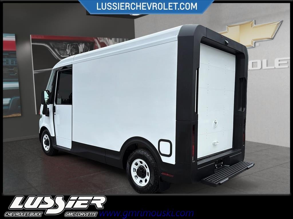 2025 Chevrolet BRIGHTDROP 400 AWD in Saint-Hyacinthe, Quebec - 4 - w1024h768px