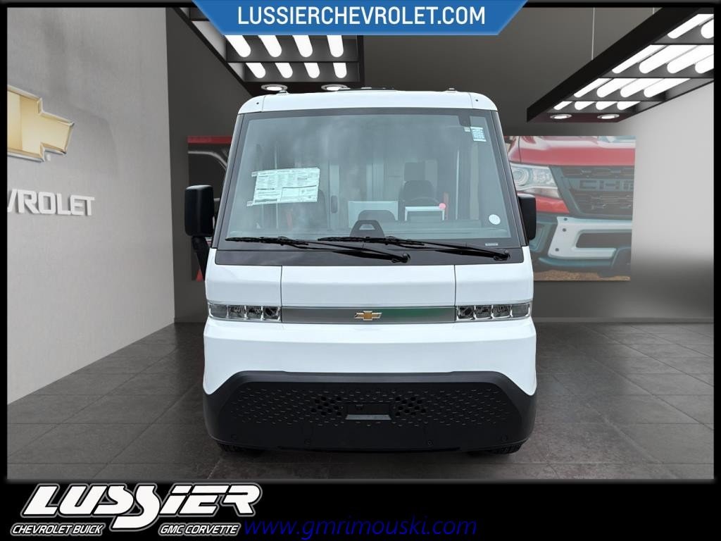 2025 Chevrolet BRIGHTDROP 400 AWD in Saint-Hyacinthe, Quebec - 2 - w1024h768px