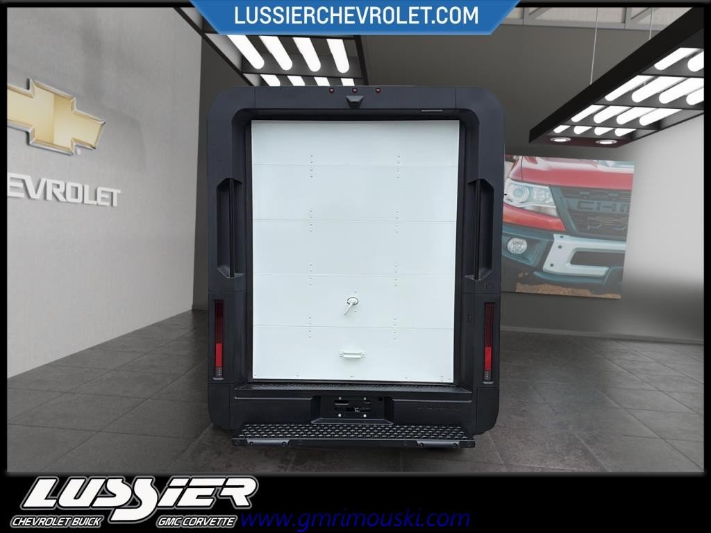 2025 Chevrolet BRIGHTDROP 400 AWD in Saint-Hyacinthe, Quebec - 3 - w1024h768px