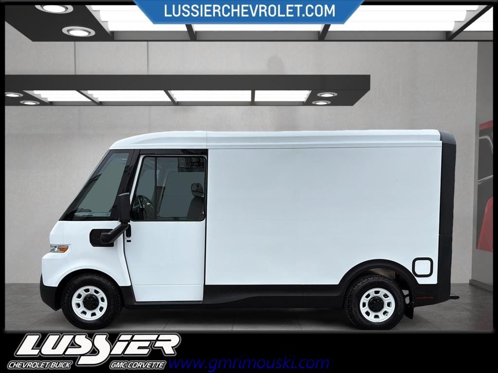 2025 Chevrolet BRIGHTDROP 400 AWD in Saint-Hyacinthe, Quebec - 5 - w1024h768px