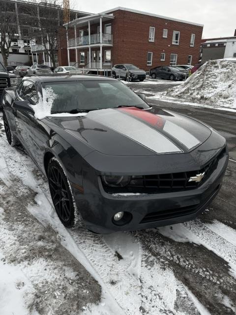 Chevrolet CAMARO 2LT  2010 à Saint-Hyacinthe, Québec - 2 - w1024h768px