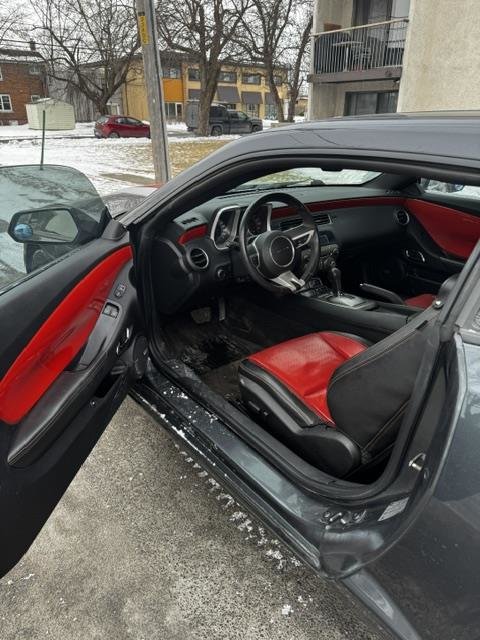 Chevrolet CAMARO 2LT  2010 à Saint-Hyacinthe, Québec - 6 - w1024h768px