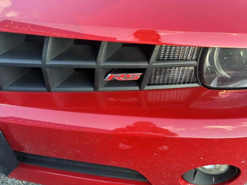 2010 Chevrolet CAMARO in Saint-Hyacinthe, Quebec - 8 - w1024h768px