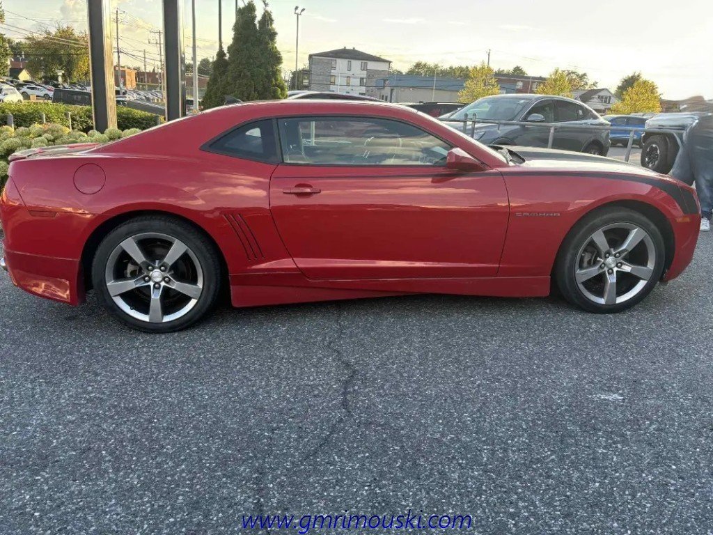 Chevrolet CAMARO  2010 à Saint-Hyacinthe, Québec - 4 - w1024h768px