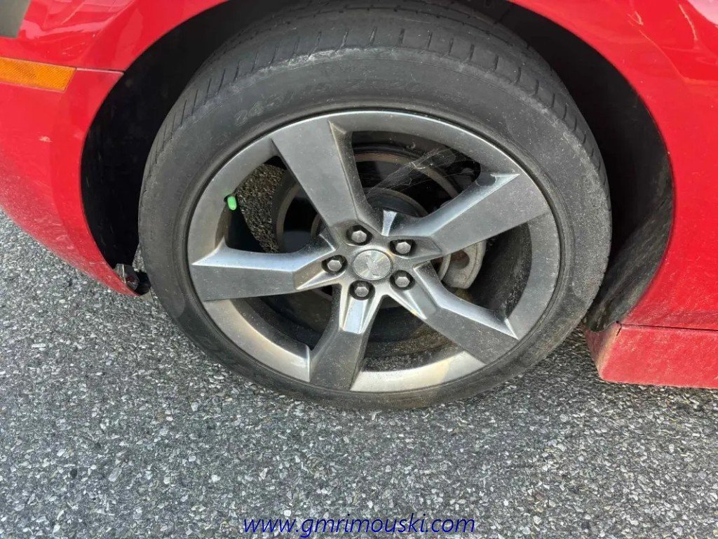 Chevrolet CAMARO  2010 à Saint-Hyacinthe, Québec - 2 - w1024h768px