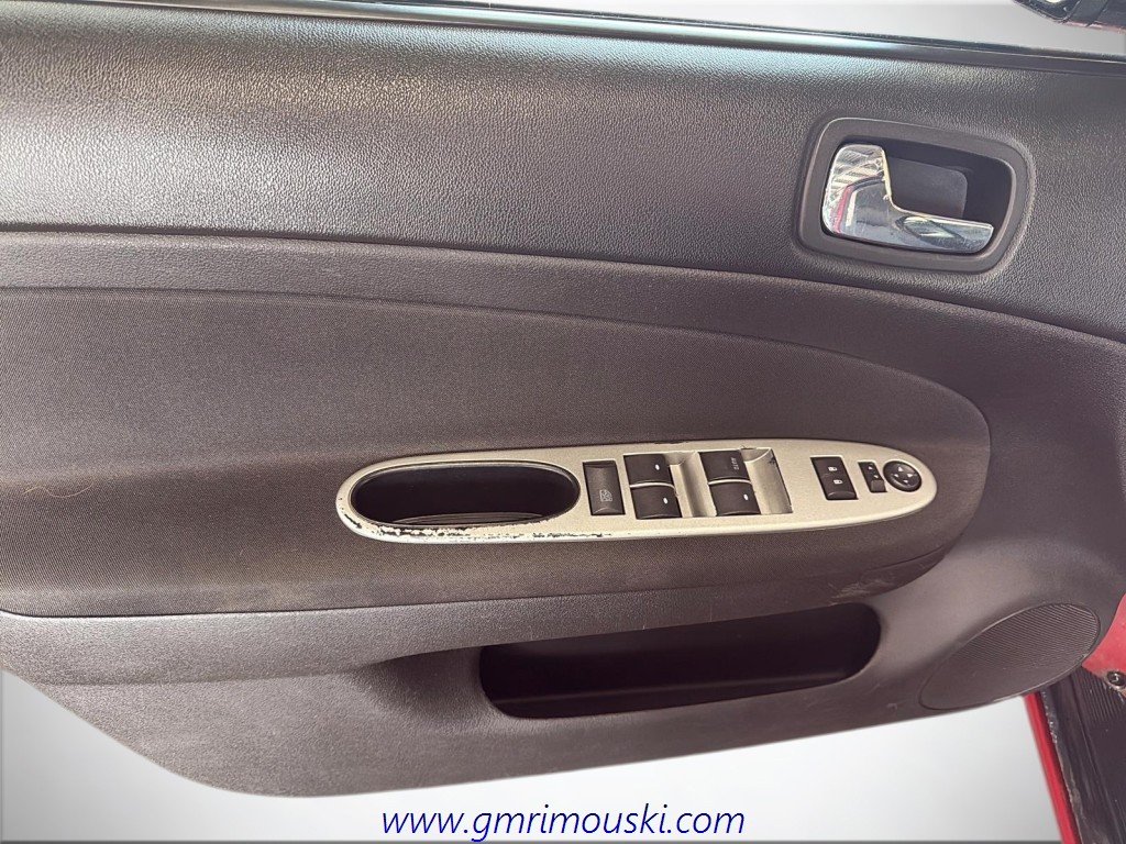 Chevrolet COBALT  2010 à Saint-Hyacinthe, Québec - 11 - w1024h768px