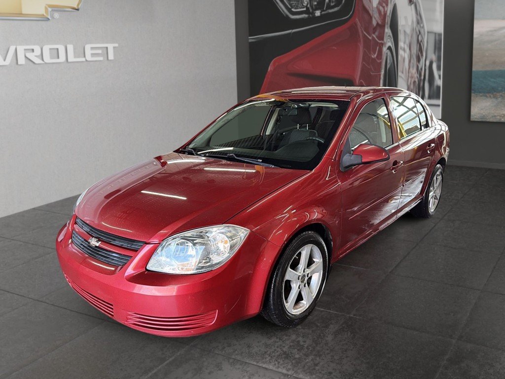 2010 Chevrolet COBALT in Saint-Hyacinthe, Quebec - 1 - w1024h768px