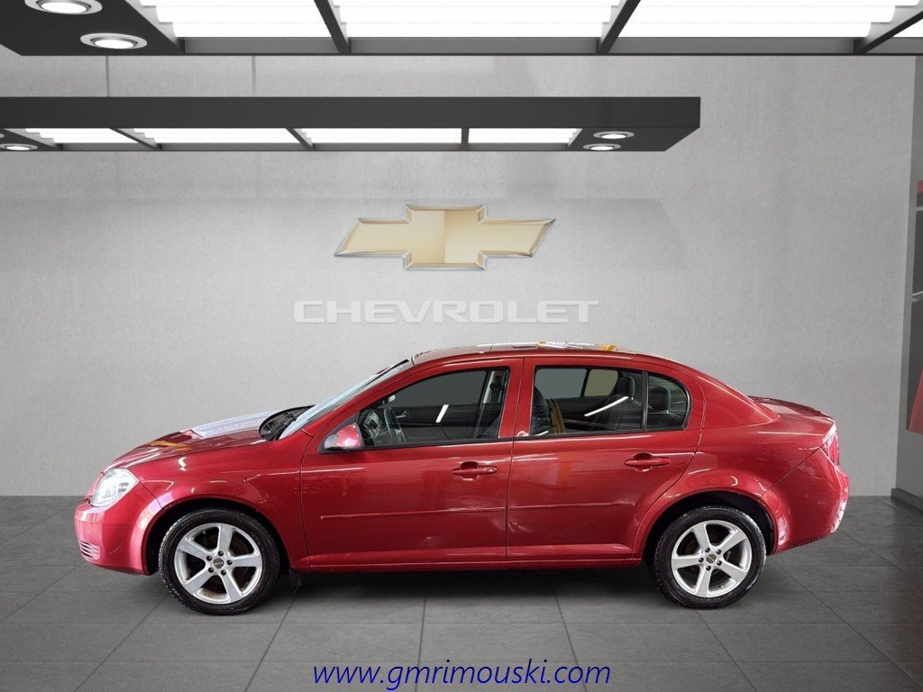 Chevrolet COBALT  2010 à Saint-Hyacinthe, Québec - 5 - w1024h768px