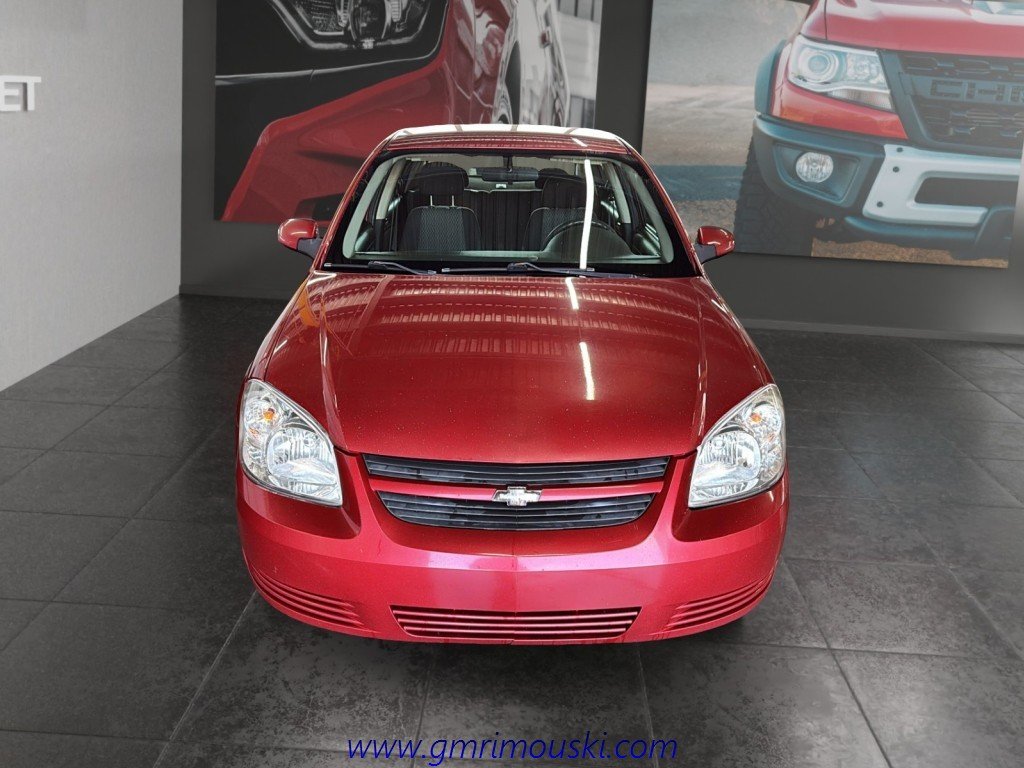 Chevrolet COBALT  2010 à Saint-Hyacinthe, Québec - 2 - w1024h768px