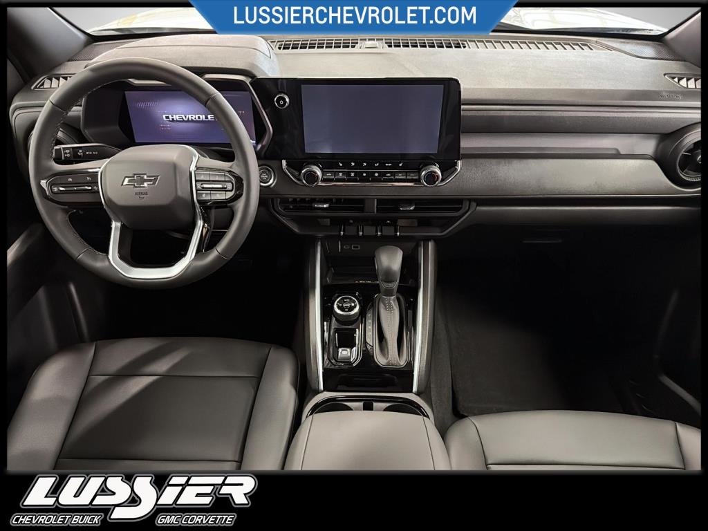 2025 Chevrolet COLORADO TRAIL BOSS CREW CAB 4WD in Saint-Hyacinthe, Quebec - 15 - w1024h768px