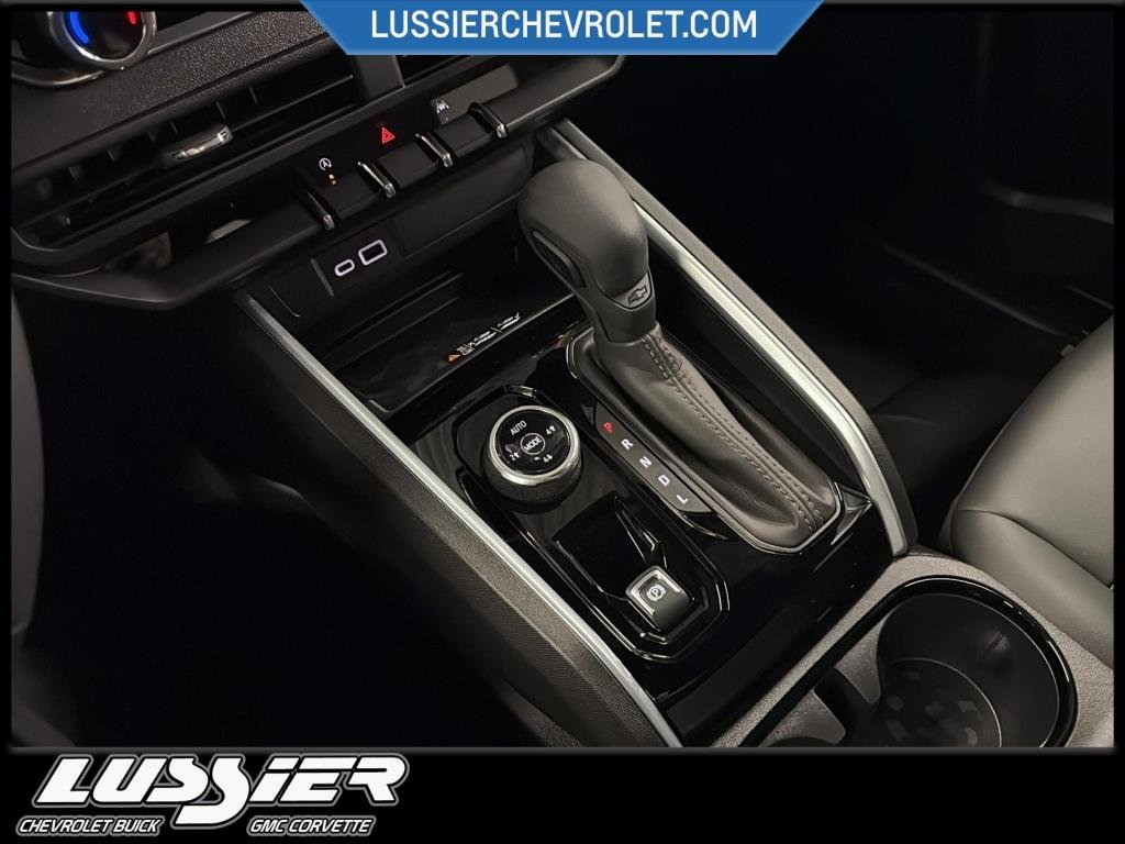 2025 Chevrolet COLORADO TRAIL BOSS CREW CAB 4WD in Saint-Hyacinthe, Quebec - 20 - w1024h768px