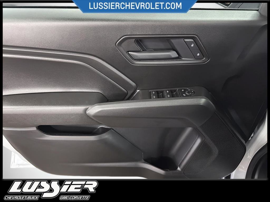 2025 Chevrolet COLORADO TRAIL BOSS CREW CAB 4WD in Saint-Hyacinthe, Quebec - 16 - w1024h768px