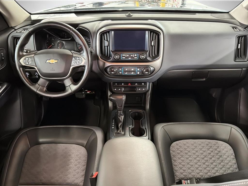 2015 Chevrolet Colorado in Saint-Hyacinthe, Quebec - 10 - w1024h768px