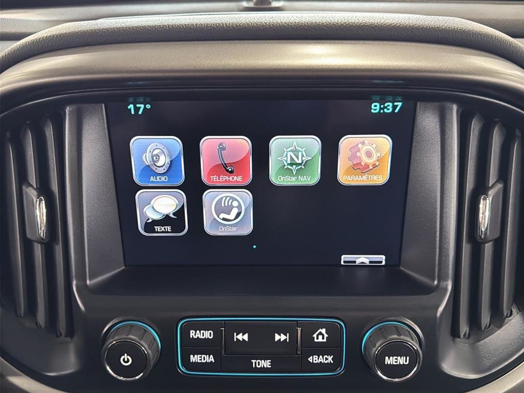 2015 Chevrolet Colorado in Saint-Hyacinthe, Quebec - 17 - w1024h768px