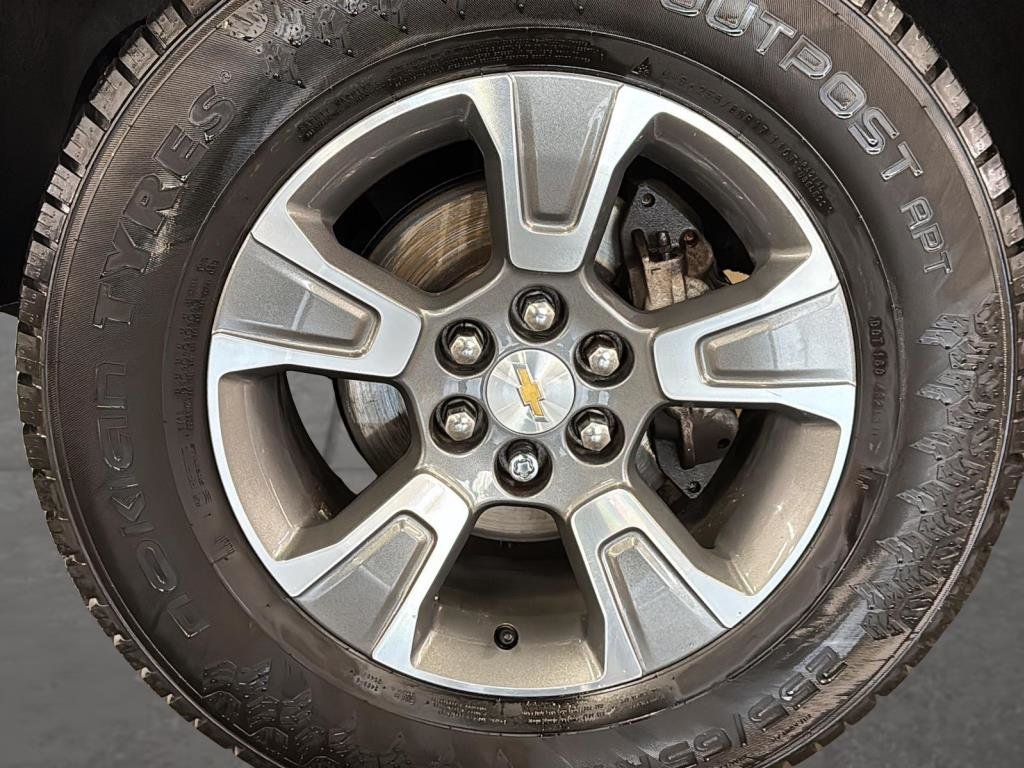2015 Chevrolet Colorado in Saint-Hyacinthe, Quebec - 7 - w1024h768px
