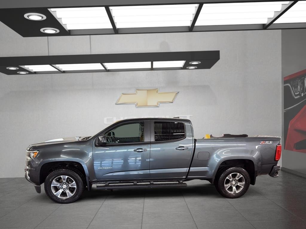 2015 Chevrolet Colorado in Saint-Hyacinthe, Quebec - 5 - w1024h768px
