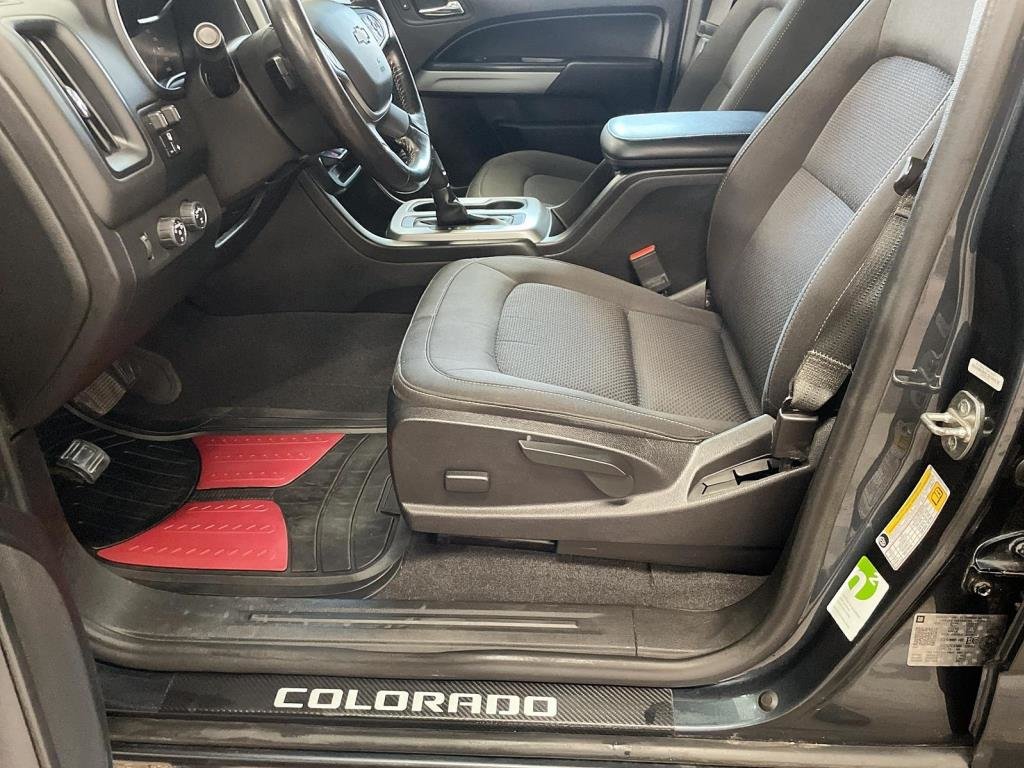 2019 Chevrolet Colorado in Saint-Hyacinthe, Quebec - 9 - w1024h768px