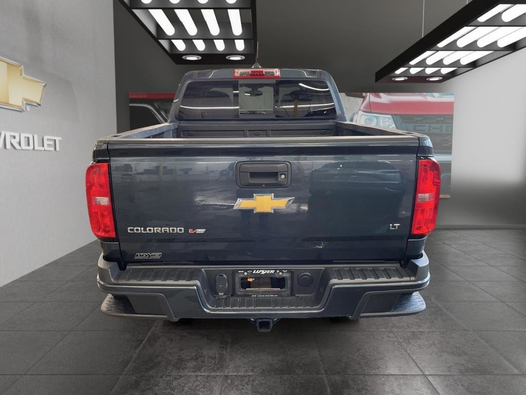 2019 Chevrolet Colorado in Saint-Hyacinthe, Quebec - 4 - w1024h768px