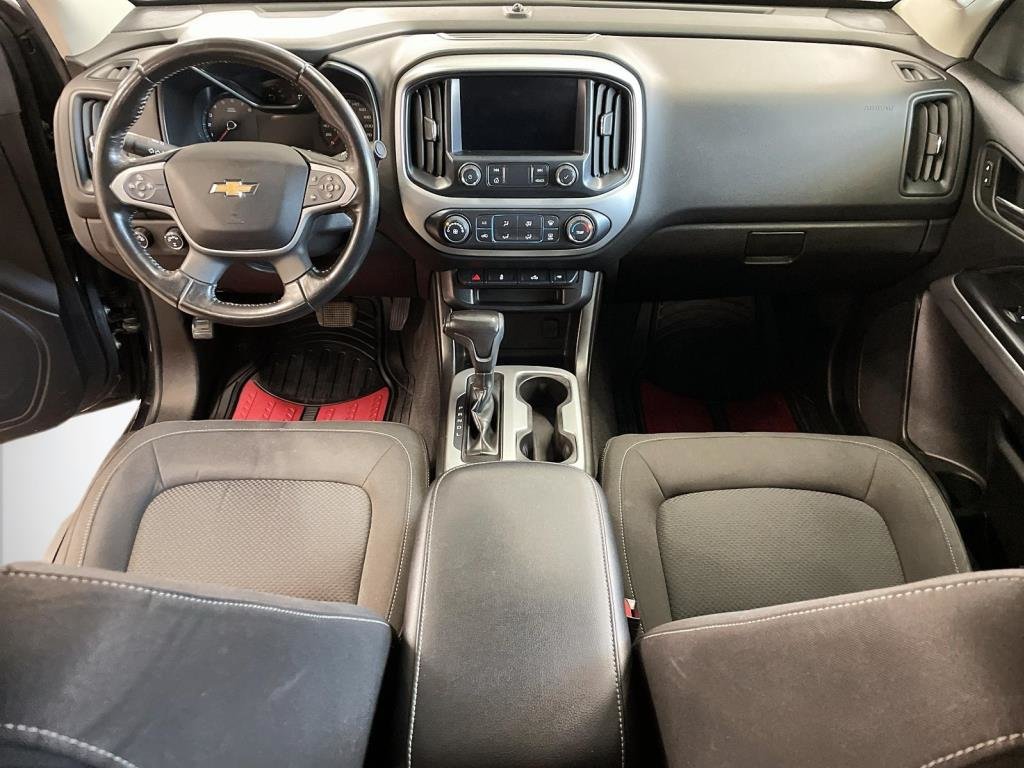 2019 Chevrolet Colorado in Saint-Hyacinthe, Quebec - 10 - w1024h768px