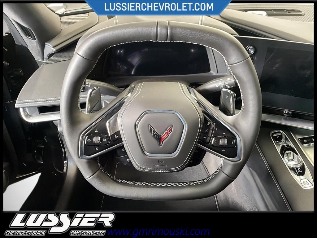 Chevrolet CORVETTE STINGRAY CABRIOLET  2025 à Saint-Hyacinthe, Québec - 10 - w1024h768px
