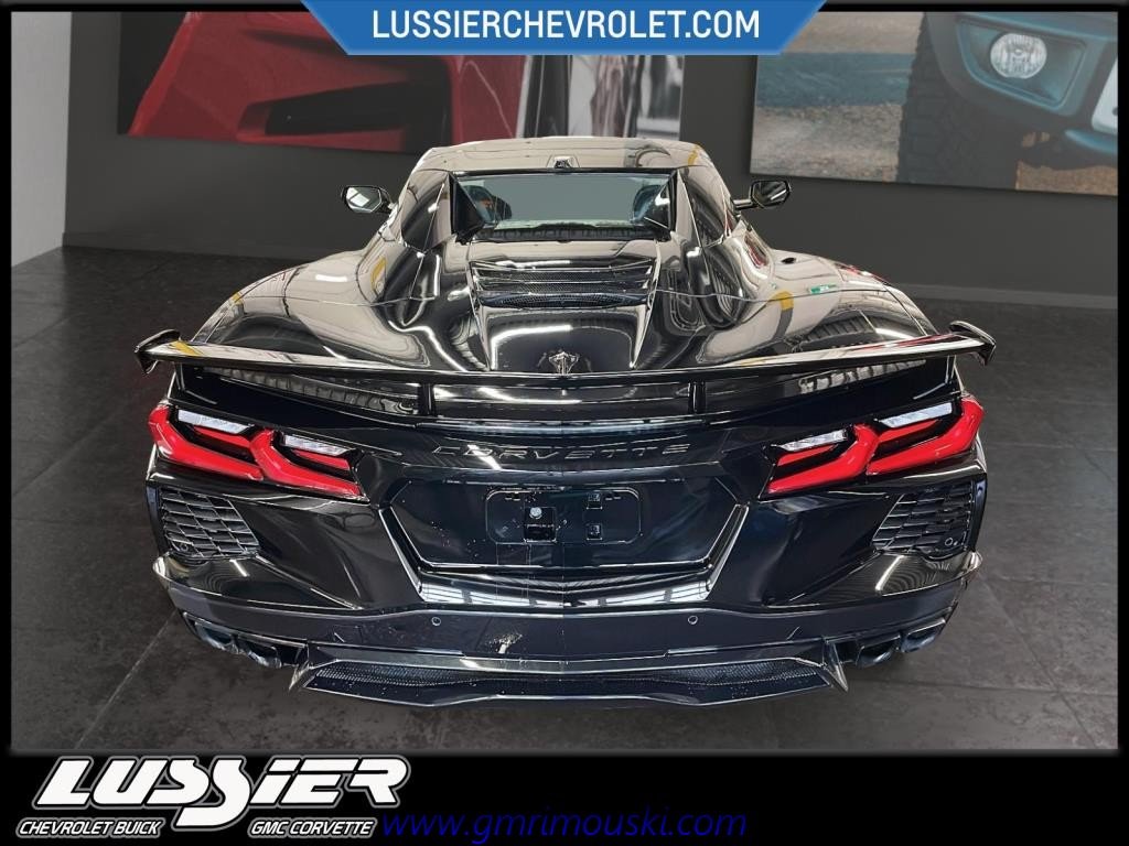 2025 Chevrolet CORVETTE STINGRAY CABRIOLET in Saint-Hyacinthe, Quebec - 3 - w1024h768px