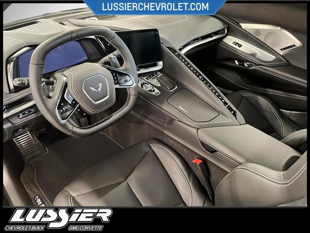 Chevrolet CORVETTE STINGRAY CABRIOLET  2025 à Saint-Hyacinthe, Québec - 9 - w1024h768px