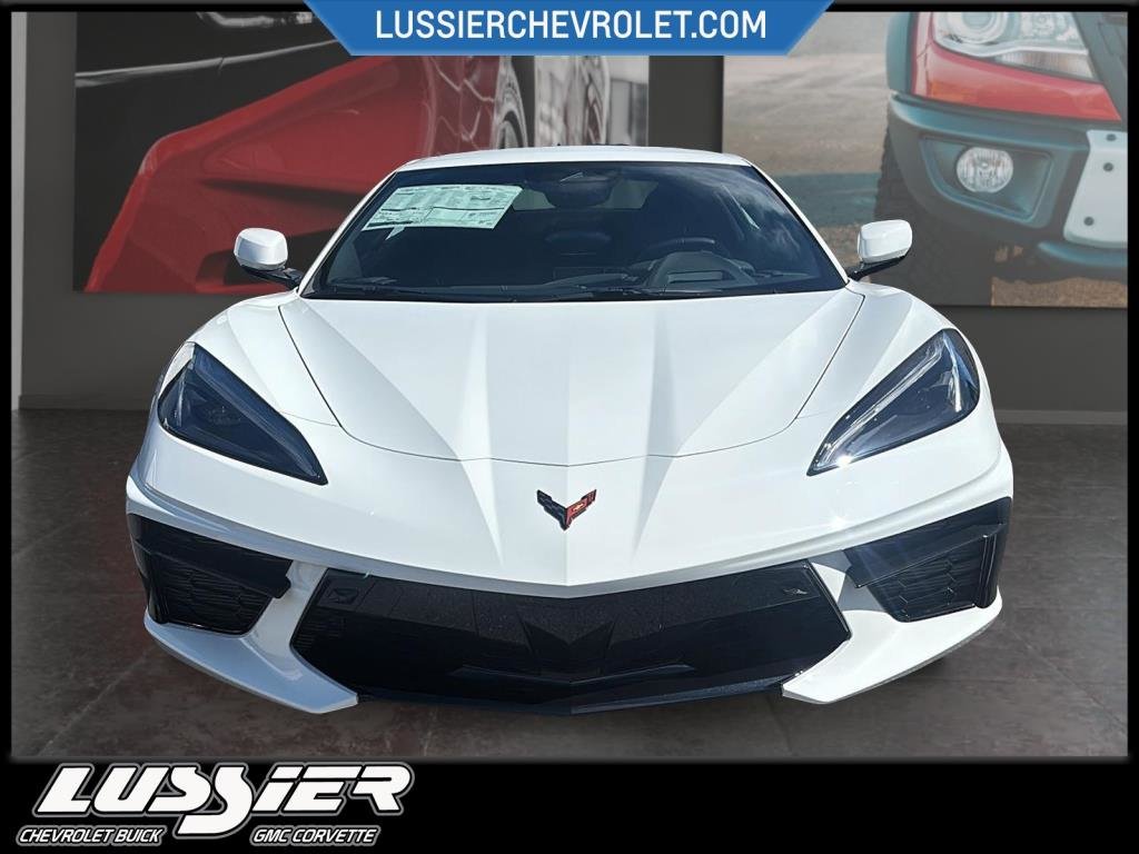 Chevrolet CORVETTE STINGRAY CABRIOLET  2025 à Saint-Hyacinthe, Québec - 2 - w1024h768px