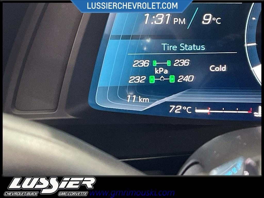 2025 Chevrolet CORVETTE STINGRAY CABRIOLET in Saint-Hyacinthe, Quebec - 15 - w1024h768px