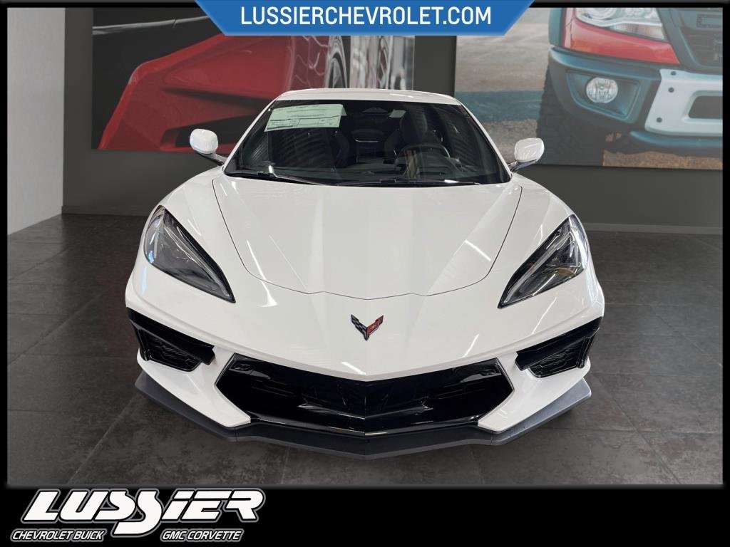 Chevrolet CORVETTE STINGRAY CABRIOLET  2025 à Saint-Hyacinthe, Québec - 2 - w1024h768px